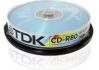 TDK CD-R 700MB 52x c10